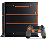 PlayStation 4 1TB Console - Black Ops III Edition